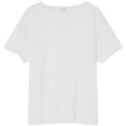 T-shirt American Vintage T-shirt Sonoma Femme White