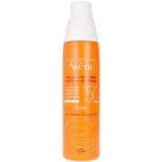 Protections solaires Avã¨ne Solaire Haute Protection Spf50+ Spray