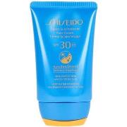 Protections solaires Shiseido Expert Sun Protector Cream Spf30