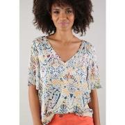 Chemise Deeluxe Blouse LORIKA