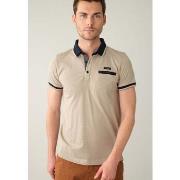 T-shirt Deeluxe Polo DREXLER