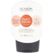 Colorations Revlon Filtres Nutri Color 740