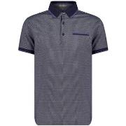 T-shirt Deeluxe Polo HYPHEN