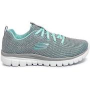 Baskets Skechers Graceful -Twisted Fortune