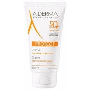 Soins corps &amp; bain A-Derma PROTECT - CRÈME SOLAIRE SPF50+ SANS PAR...