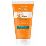 Soins corps &amp; bain Avene CLEANANCE solar SPF50+ 50 ml