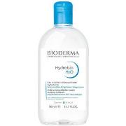 Démaquillants &amp; Nettoyants Bioderma Hydrabio H2o Solución Micelar ...