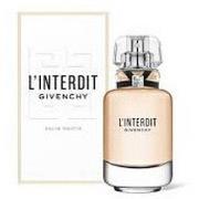 Parfums Givenchy Eau de toilette l'interdit 80 ml