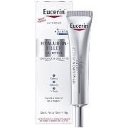 Hydratants &amp; nourrissants Eucerin Hyaluron Filler Contorno De Ojos