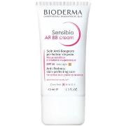 Maquillage BB &amp; CC crèmes Bioderma Sensibio Ar Bb Cream Spf30 Perf...