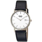 Montre Boccia Montre Homme 3637-02, Quartz, 37mm, 5ATM