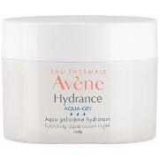 Hydratants &amp; nourrissants Avã¨ne Hydrance Aqua-gel Aqua Gel-crema ...