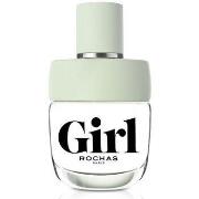 Cologne Rochas Girl Eau De Toilette Vaporisateur