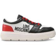 Baskets Love Moschino ja15274g1giab-10b white