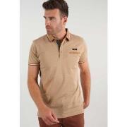 T-shirt Deeluxe Polo DREXLER