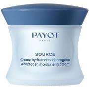 Hydratants &amp; nourrissants Payot Source Crème Hydratante Adaptogène