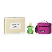 Eau de parfum TOUS Loveme L 39;étui Élixir D 39;émeraude 2 Pcs