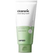 Démaquillants &amp; Nettoyants Snp Cicaronic Mousse Nettoyante Au Cica