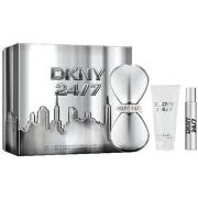 Eau de parfum Donna Karan Coffret Dkny 24/7 3 Pièces