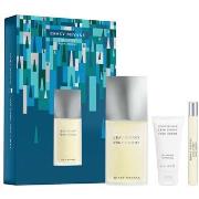 Cologne Issey Miyake L 39;eau D 39;issey Pour Homme Coffret 3 Pcs