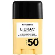 Protections solaires Lierac Sunissime Stick Solaire Spf50+