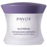 Anti-Age &amp; Anti-rides Payot Suprême Crème Jeunesse Sublimatrice