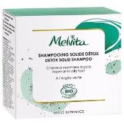 Shampooings Melvita Champús Y Acondicionadores Champú Sólido Detox