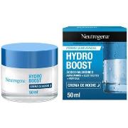 Hydratants &amp; nourrissants Neutrogena Hydro Boost Crème De Nuit