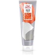 Colorations Wella Color Fresh Mask Masque Couleur Naturelle pêche Blus...