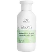 Shampooings Wella Elements Shampoing Doux Régénérateur Sans Sulfate Po...