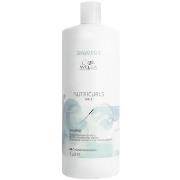 Shampooings Wella Nutricurls Shampoing Micellaire Pour Cheveux Bouclés...