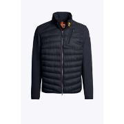 Manteau Parajumpers Veste bi-matière Jayden marine