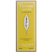 Cologne L'occitane Verveine Agrumes Eau De Toilette Vaporisateur