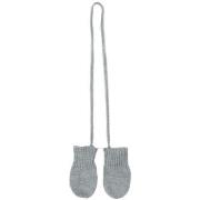 Gants enfant Bonton Moufles bébé Gris - 24 mois