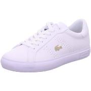 Baskets Lacoste -