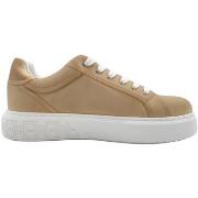 Baskets basses Pinko YOKO 11 SNEAKER SATIN CORDA