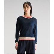 Pull Bellerose Senia Sweater Navy