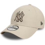 Casquette New-Era Team outline 9forty neyyan stnblk