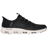 Baskets Skechers BASKETS SLIP-INS GLIDE-STEP PACE NOIR