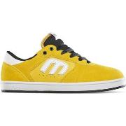 Chaussures de Skate enfant Etnies KIDS WINDROW YELLOW