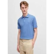 T-shirt BOSS Polo bleu