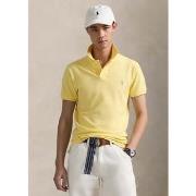 T-shirt Ralph Lauren Polo jaune