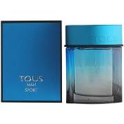 Cologne TOUS Man Sport Eau De Toilette Vaporisateur