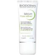 Soins ciblés Bioderma Sébium Pore Refiner Crema Afinadora De Poros Mat...