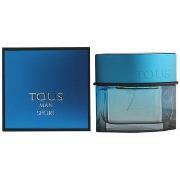 Cologne TOUS Man Sport Eau De Toilette Vaporisateur