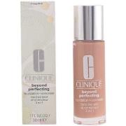 Fonds de teint &amp; Bases Clinique Beyond Perfecting Foundation + Con...