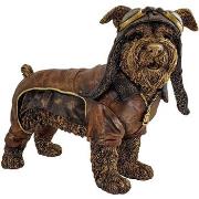 statuettes et figurines Signes Grimalt Chien Bouledogue