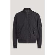 Blouson Belstaff Blouson bomber léger noir-047310