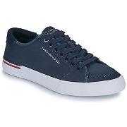 Baskets basses Tommy Hilfiger CORE CORPORATE VULC CANVAS