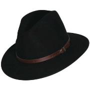 Chapeau Chapeau-Tendance Chapeau borsalino laine COSTA T61